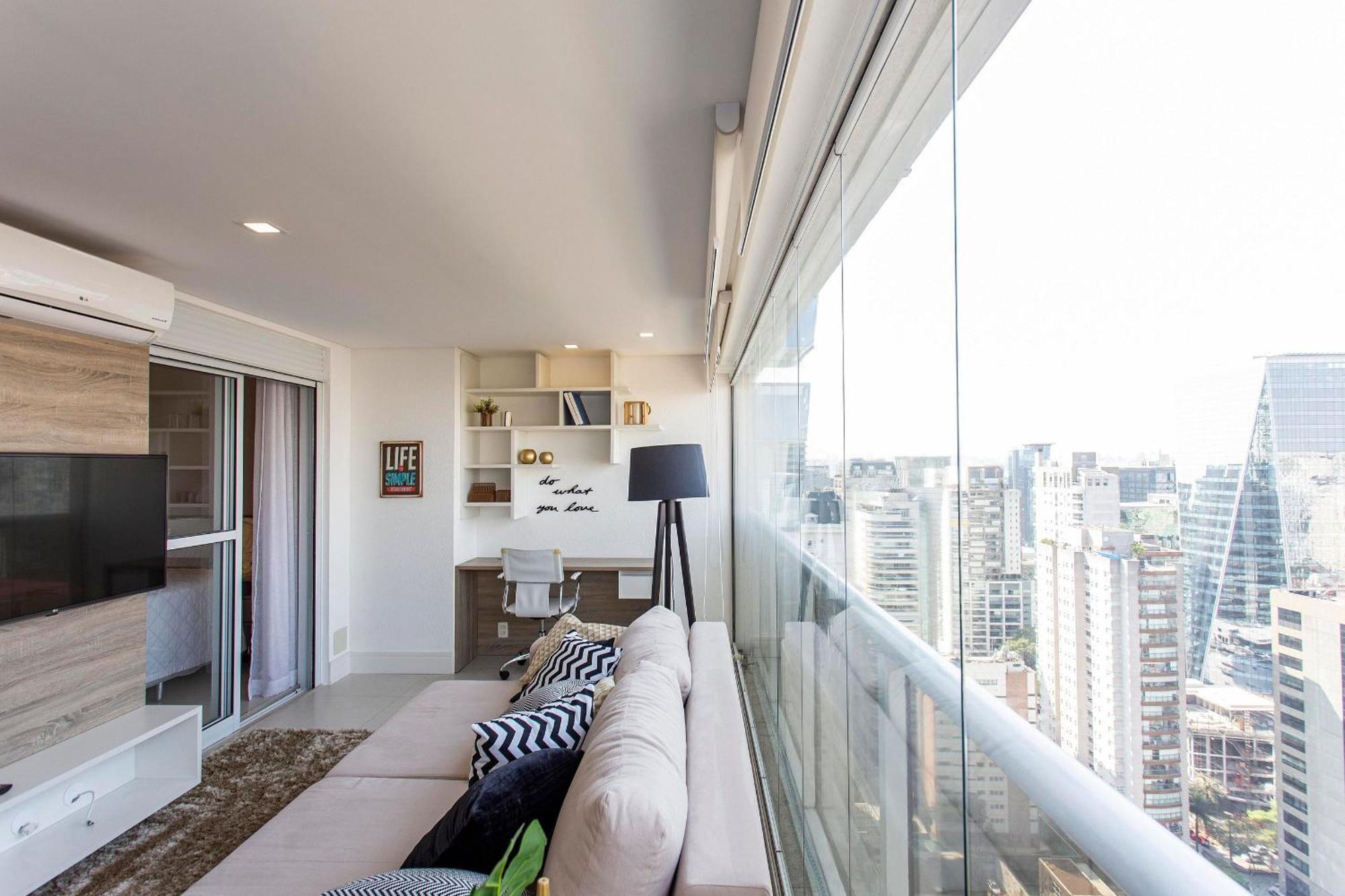 Appartement Horizonte Jk à São Paulo Extérieur photo