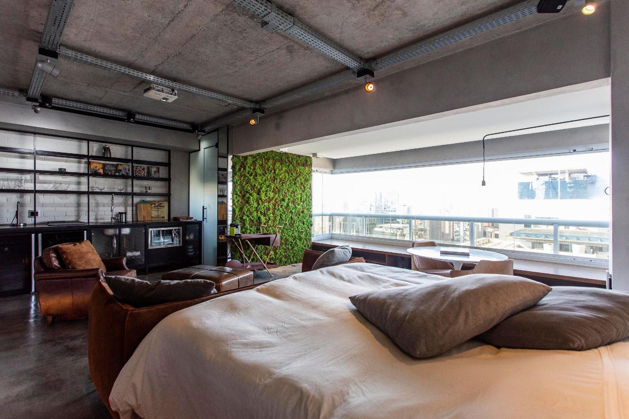 Appartement Horizonte Jk à São Paulo Extérieur photo