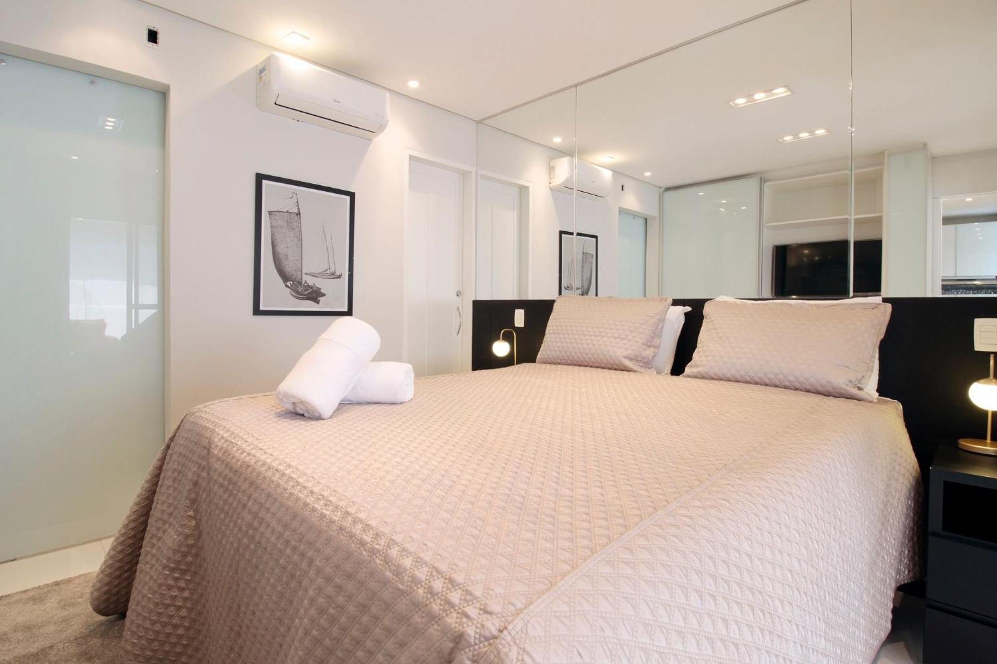 Appartement Horizonte Jk à São Paulo Extérieur photo