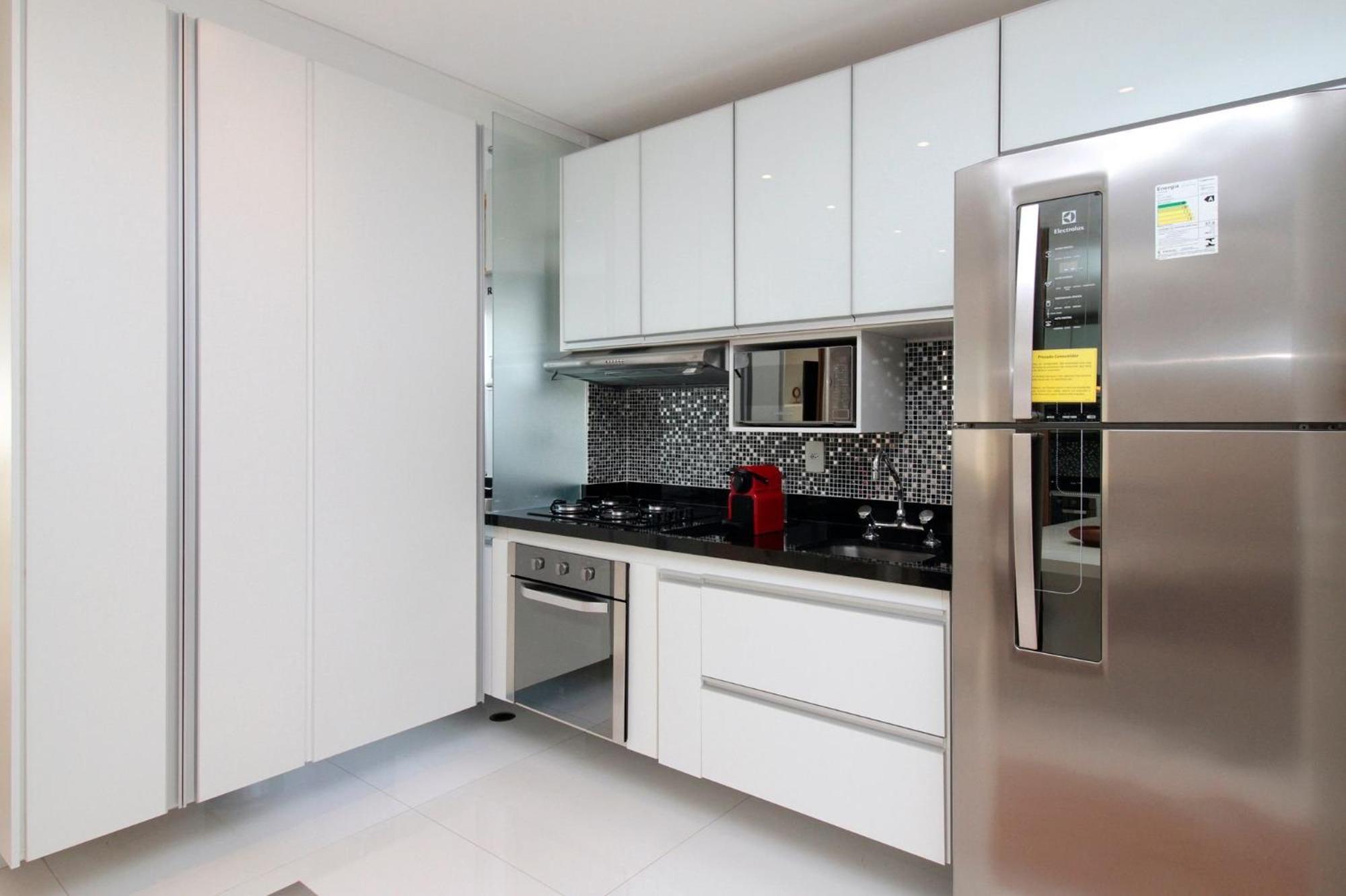 Appartement Horizonte Jk à São Paulo Extérieur photo