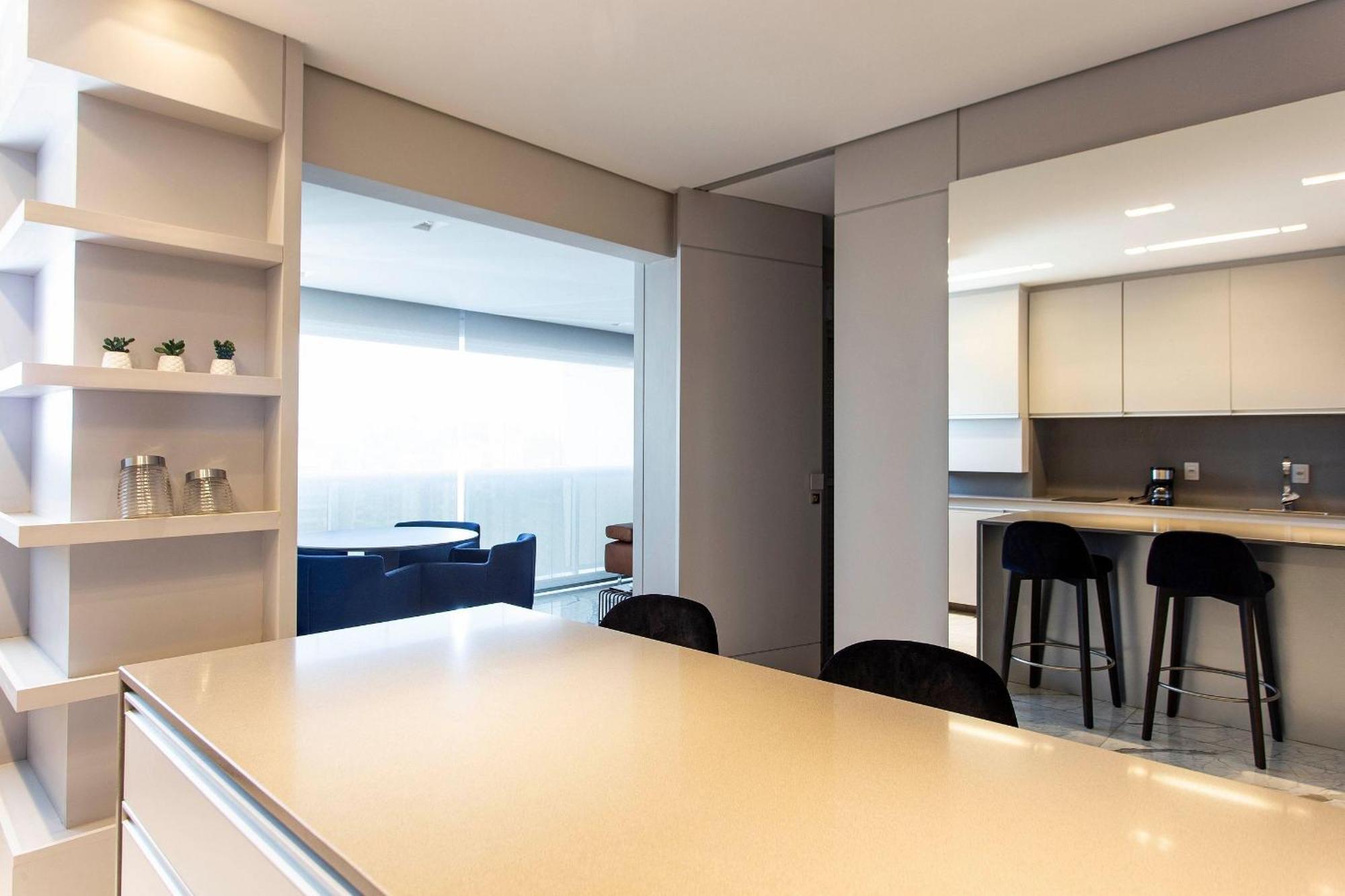 Appartement Horizonte Jk à São Paulo Extérieur photo