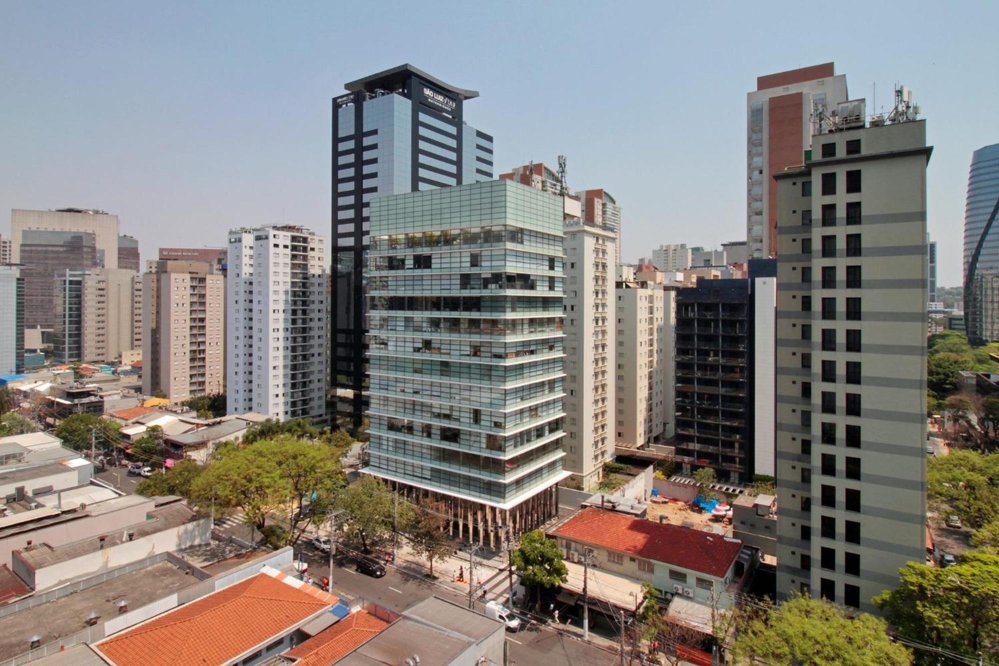 Appartement Horizonte Jk à São Paulo Extérieur photo
