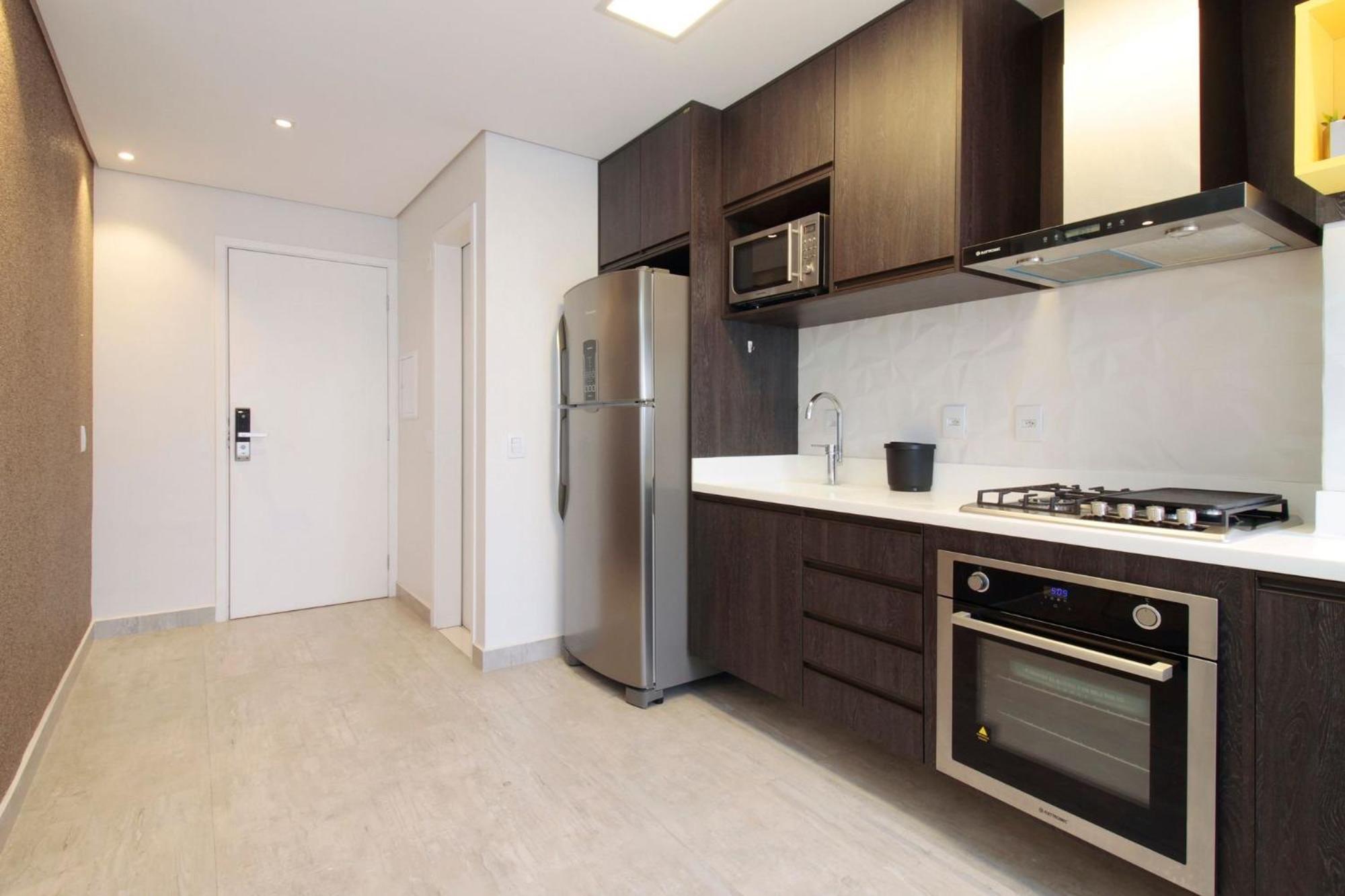 Appartement Horizonte Jk à São Paulo Extérieur photo