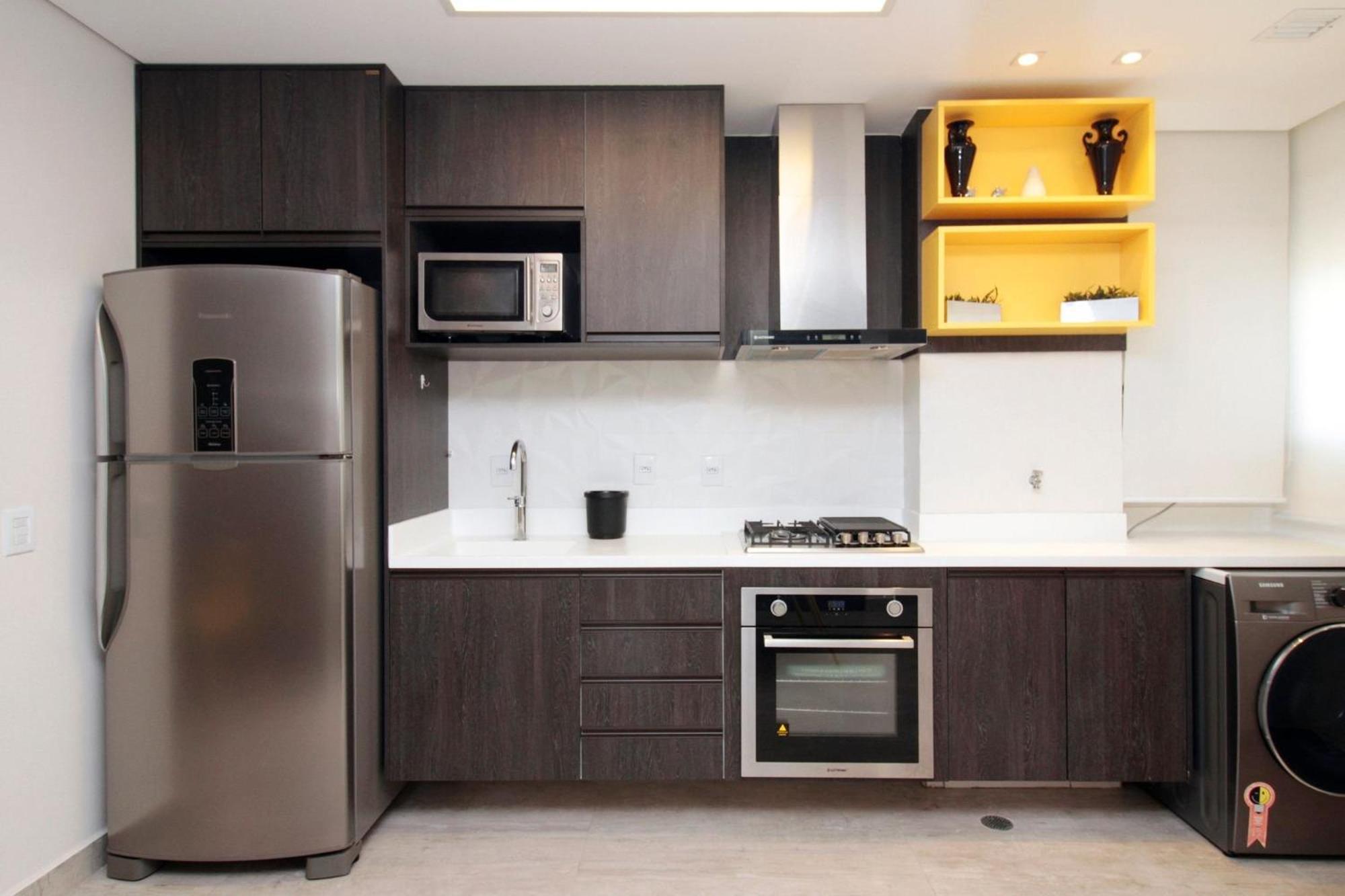 Appartement Horizonte Jk à São Paulo Extérieur photo