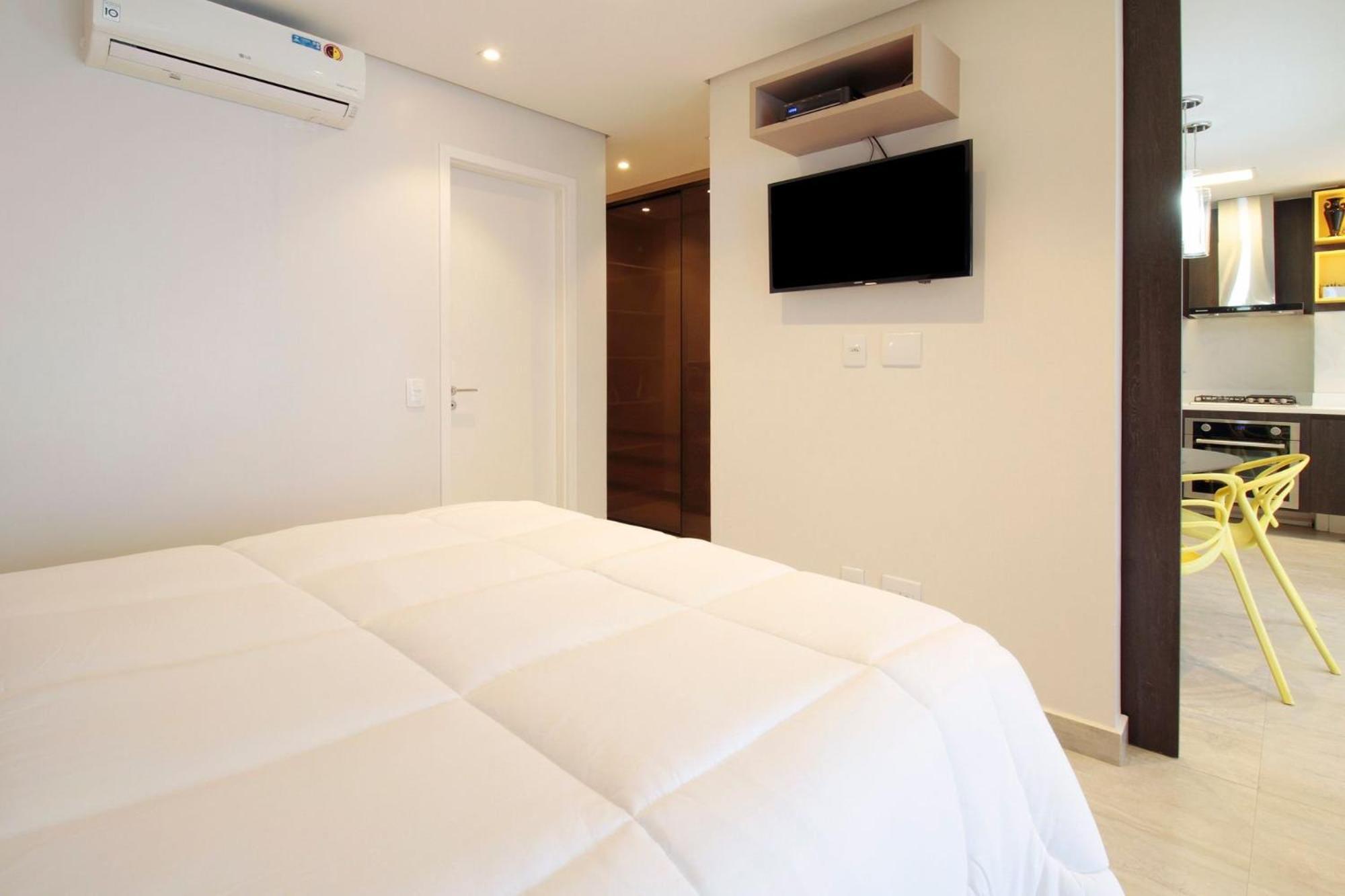 Appartement Horizonte Jk à São Paulo Extérieur photo