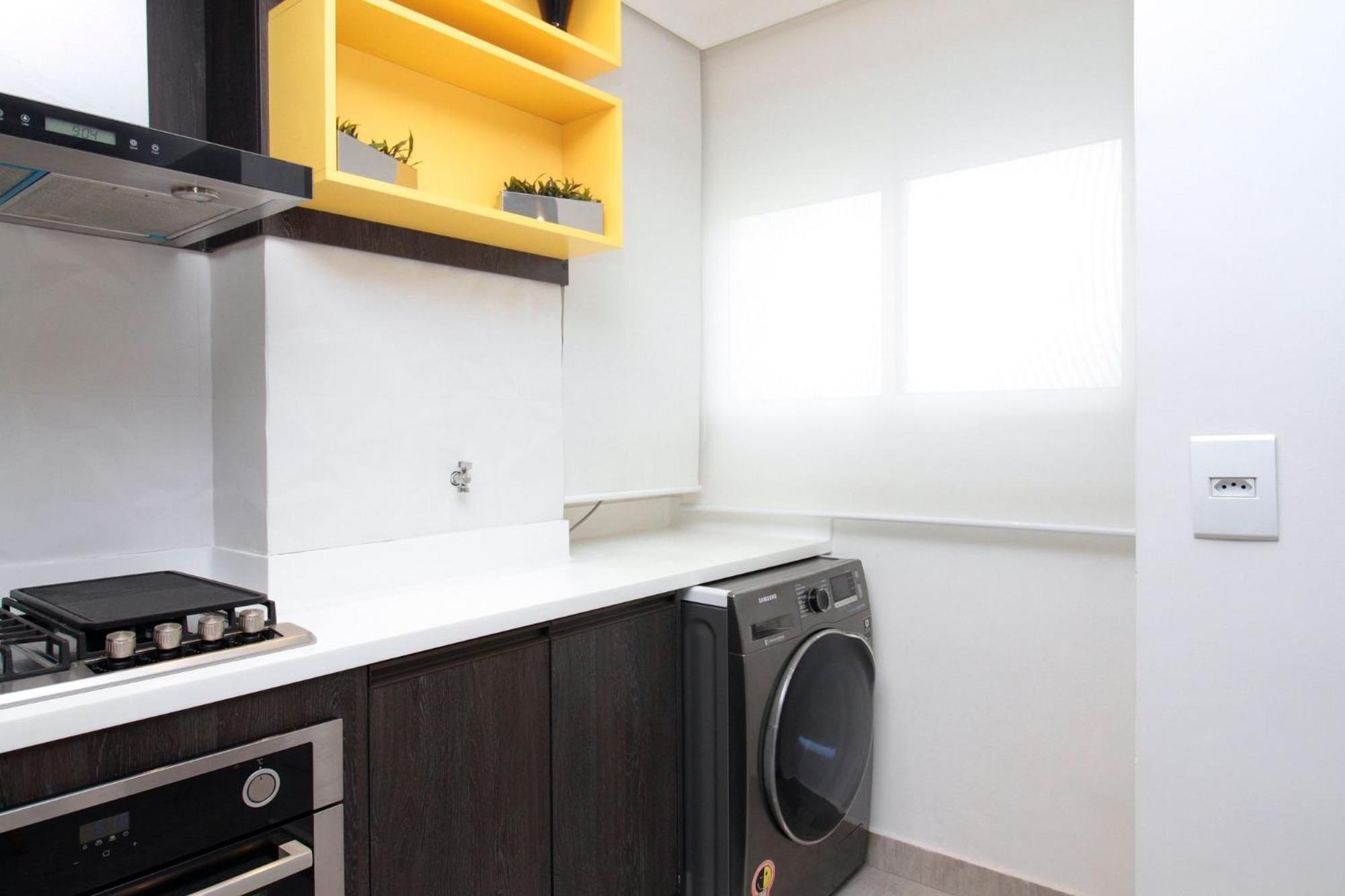 Appartement Horizonte Jk à São Paulo Extérieur photo