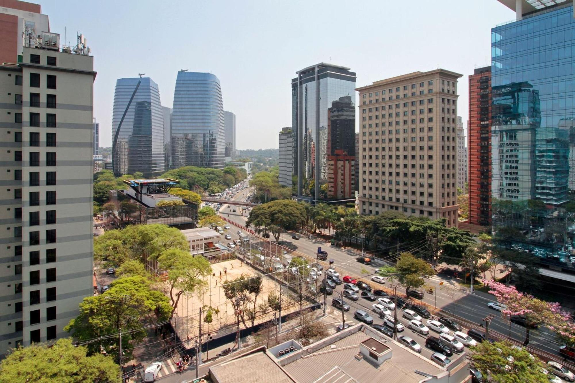 Appartement Horizonte Jk à São Paulo Extérieur photo