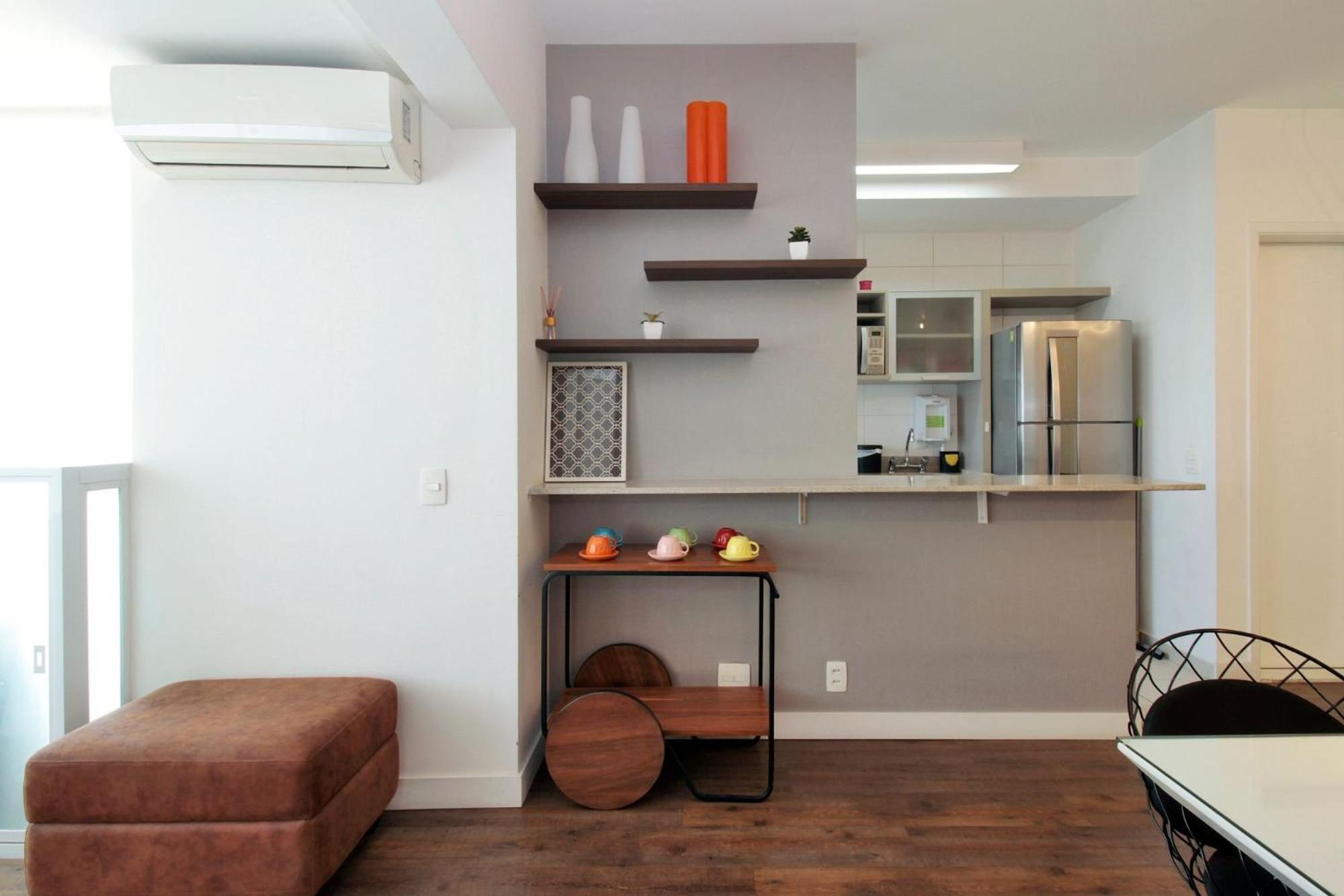 Appartement Horizonte Jk à São Paulo Extérieur photo