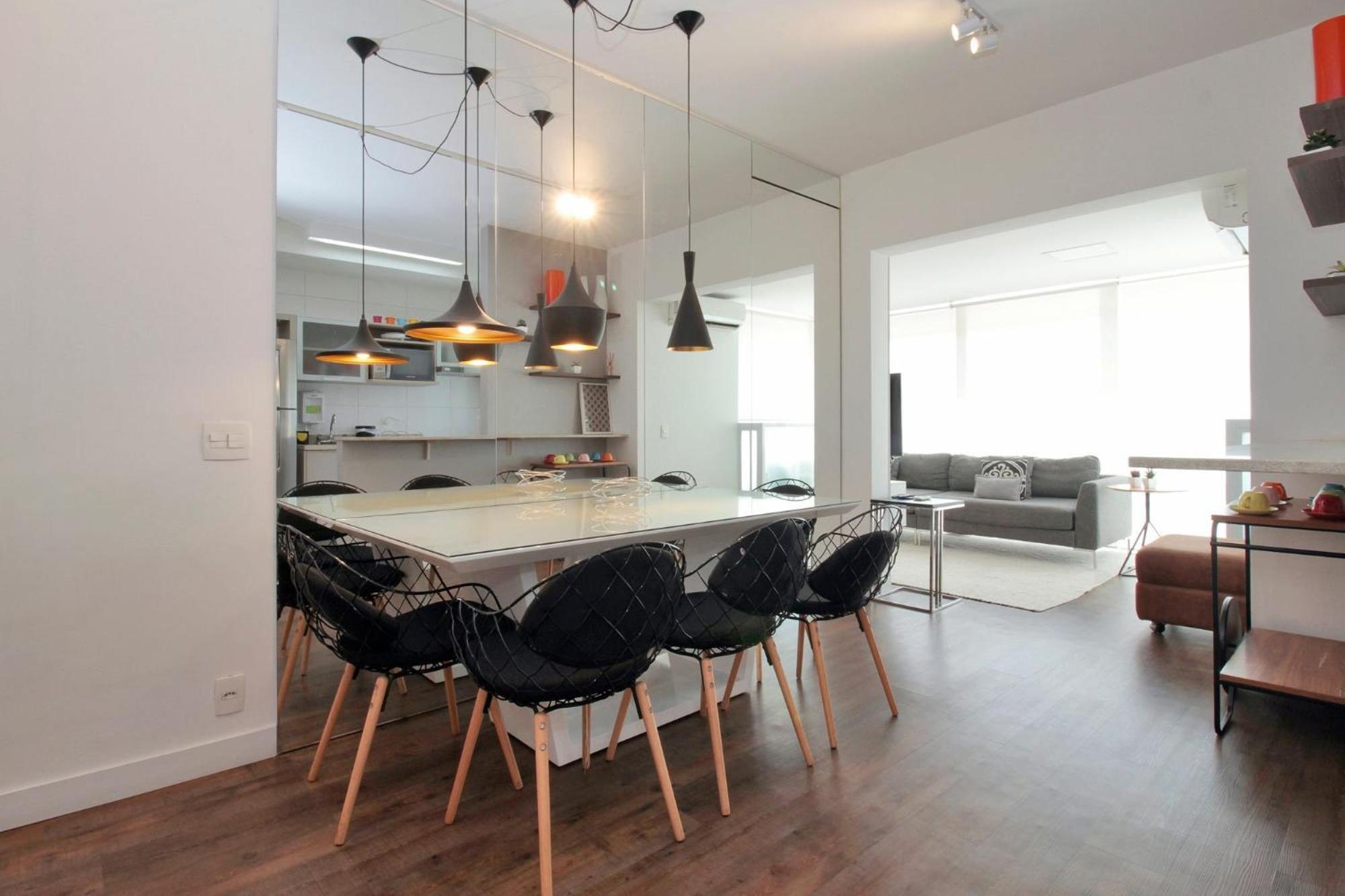 Appartement Horizonte Jk à São Paulo Extérieur photo