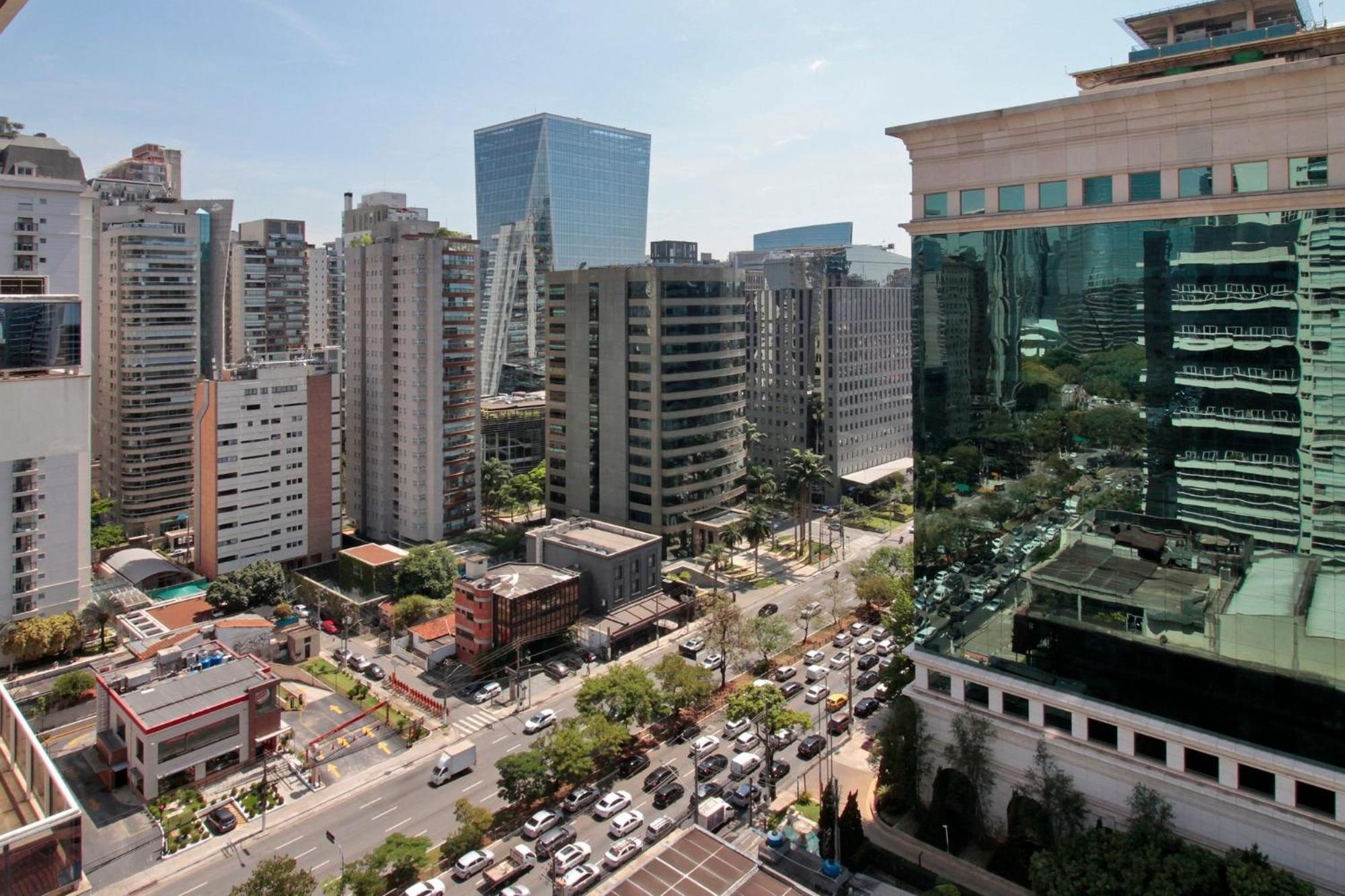 Appartement Horizonte Jk à São Paulo Extérieur photo