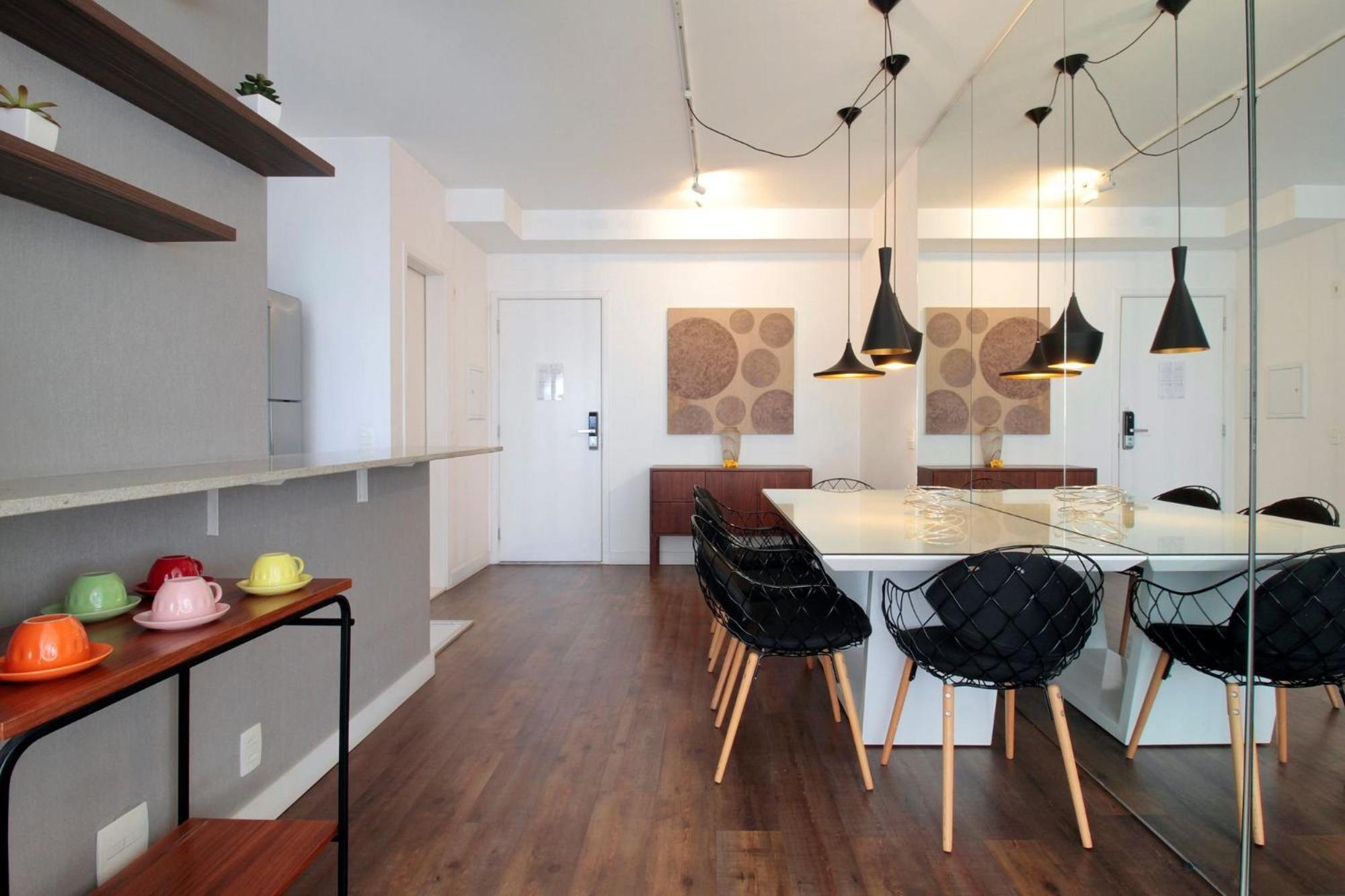Appartement Horizonte Jk à São Paulo Extérieur photo