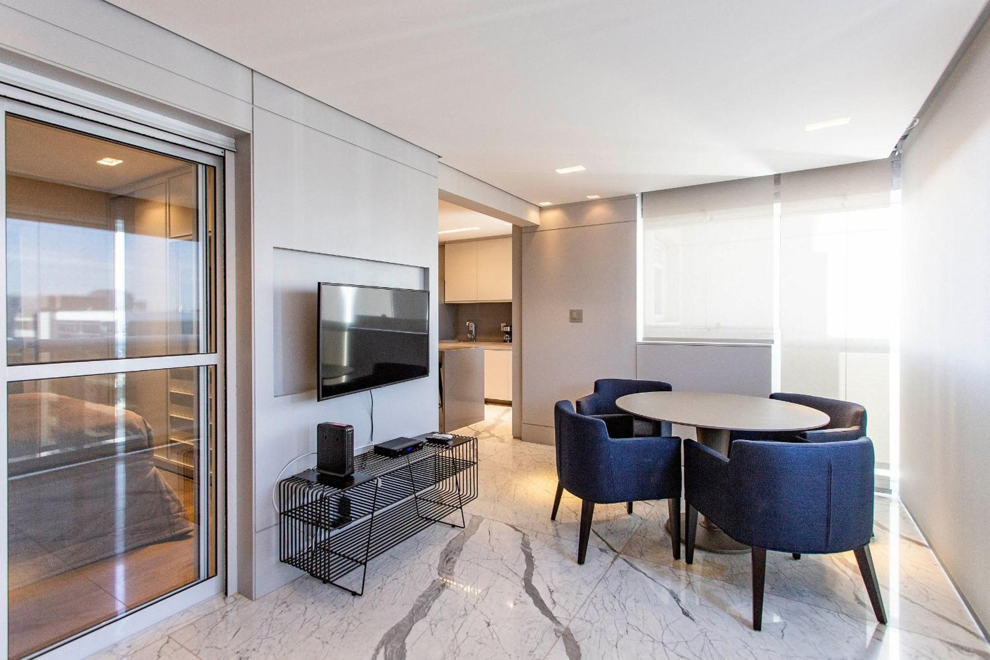 Appartement Horizonte Jk à São Paulo Extérieur photo