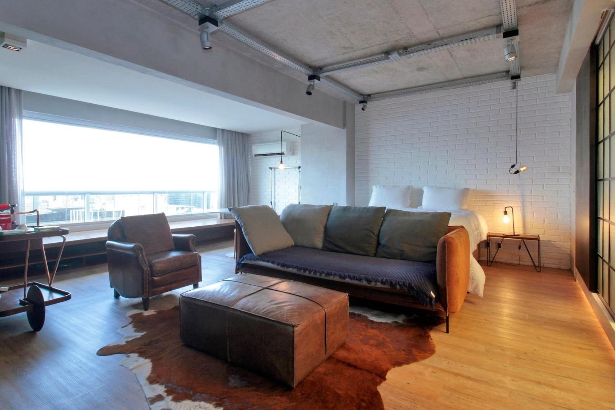Appartement Horizonte Jk à São Paulo Extérieur photo