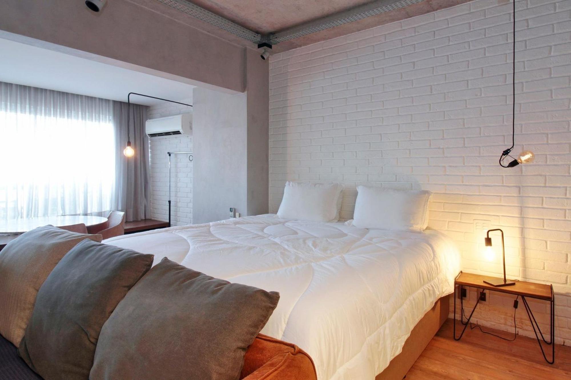 Appartement Horizonte Jk à São Paulo Extérieur photo