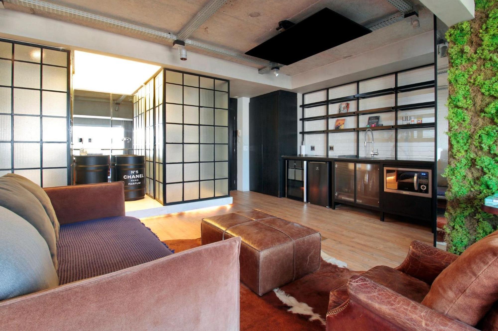 Appartement Horizonte Jk à São Paulo Extérieur photo