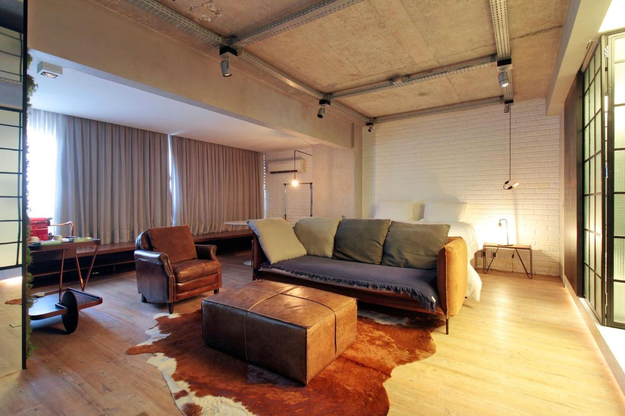 Appartement Horizonte Jk à São Paulo Extérieur photo