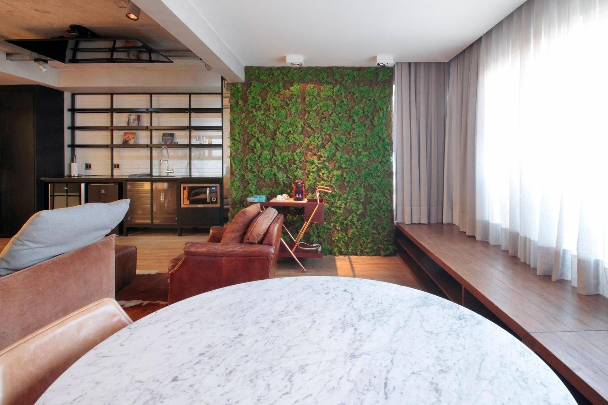 Appartement Horizonte Jk à São Paulo Extérieur photo