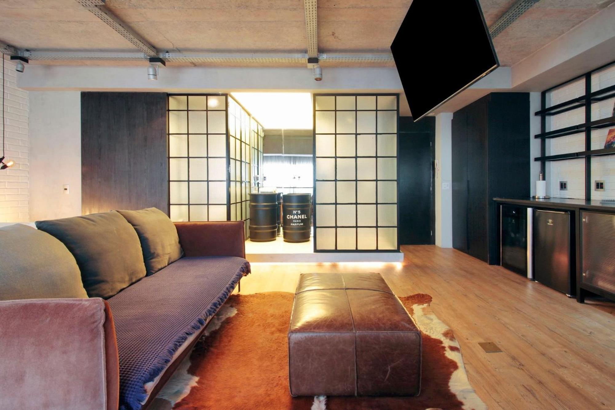 Appartement Horizonte Jk à São Paulo Extérieur photo