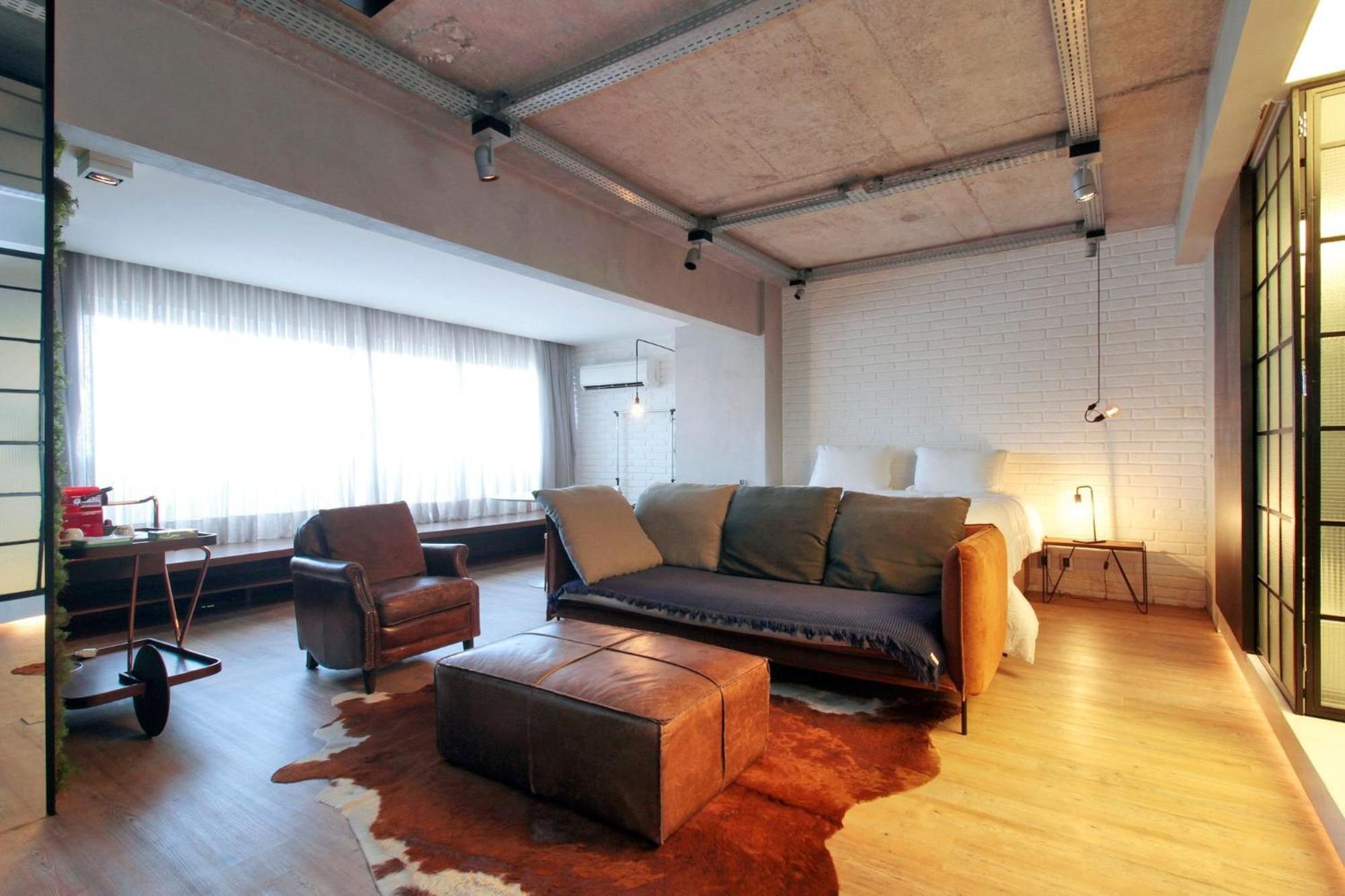 Appartement Horizonte Jk à São Paulo Extérieur photo